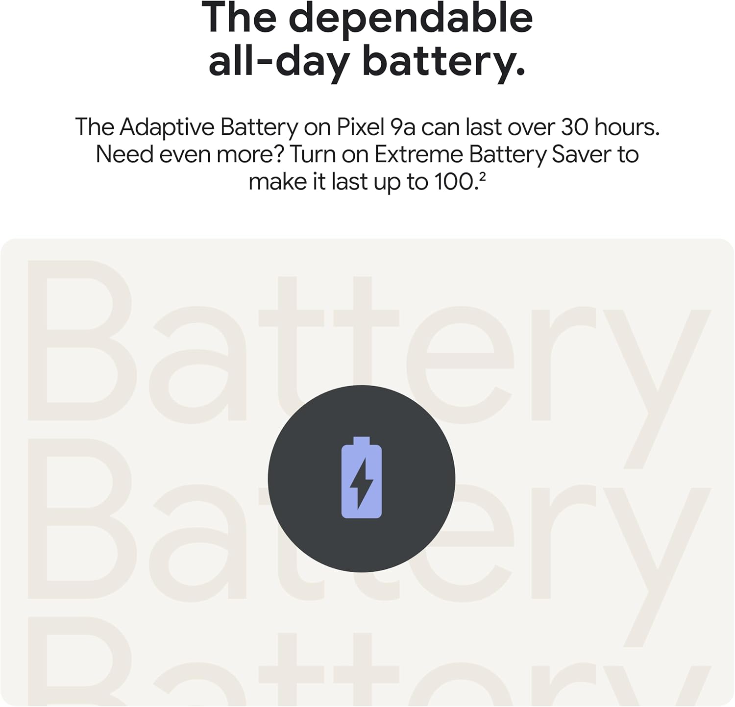 Google Pixel 9a - Image 3
